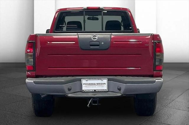 2003 Nissan Frontier XE-V6