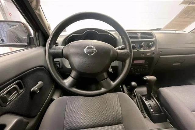 2003 Nissan Frontier XE-V6