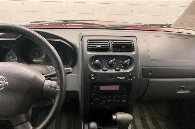 2003 Nissan Frontier XE-V6