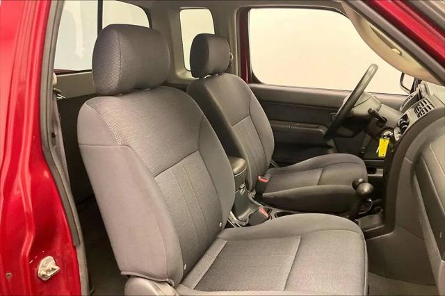 2003 Nissan Frontier XE-V6