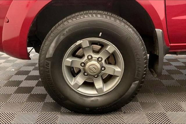 2003 Nissan Frontier XE-V6