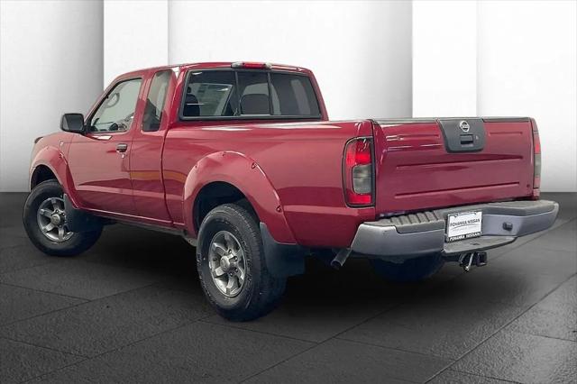 2003 Nissan Frontier XE-V6