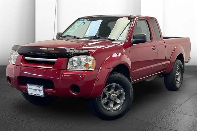 2003 Nissan Frontier XE-V6
