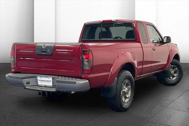 2003 Nissan Frontier XE-V6