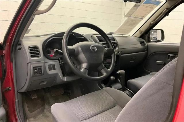 2003 Nissan Frontier XE-V6
