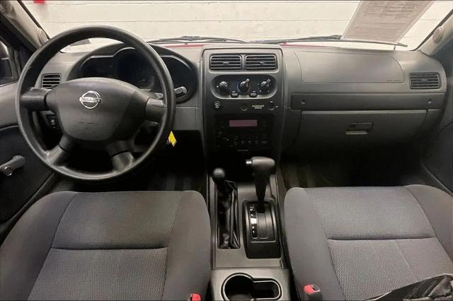 2003 Nissan Frontier XE-V6
