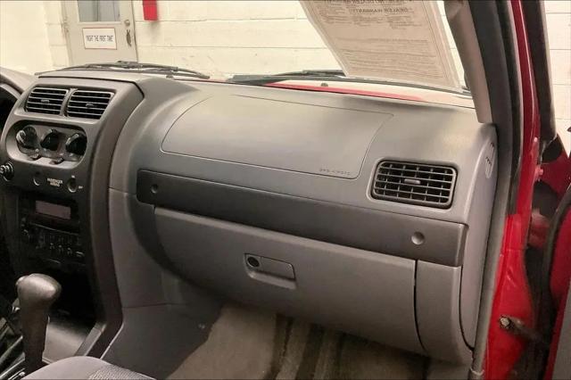 2003 Nissan Frontier XE-V6