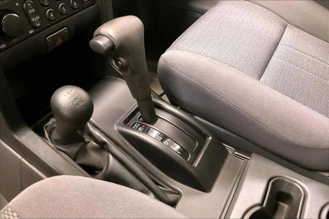 2003 Nissan Frontier XE-V6