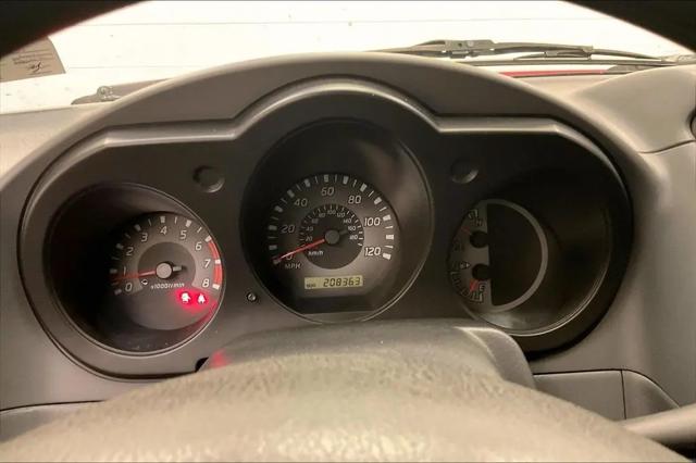 2003 Nissan Frontier XE-V6
