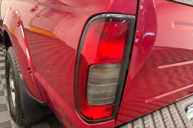 2003 Nissan Frontier XE-V6