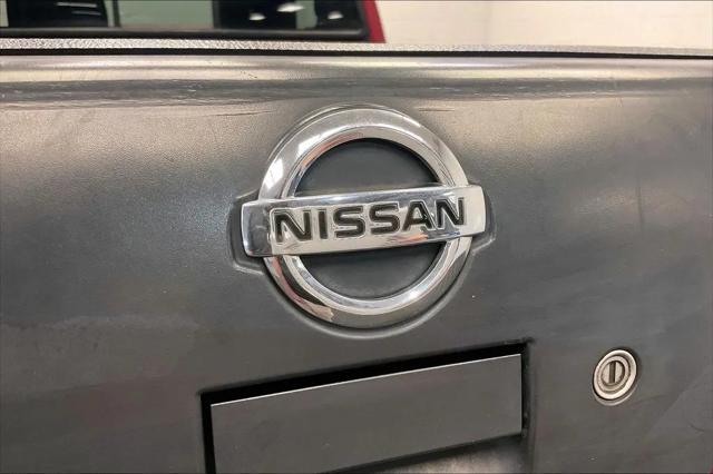 2003 Nissan Frontier XE-V6