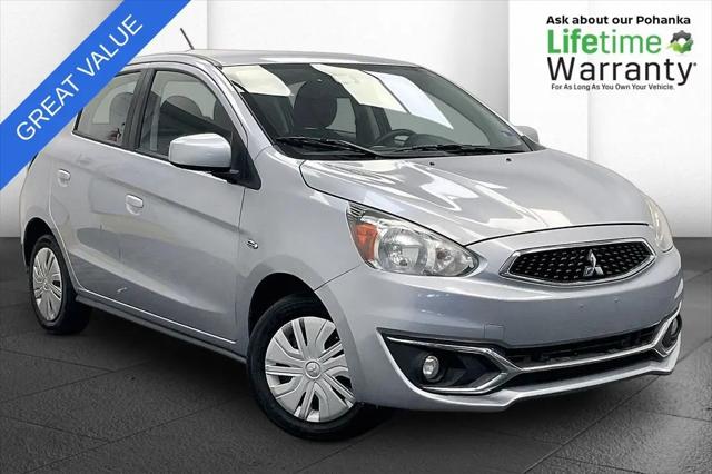 2024 Mitsubishi Mirage ES for sale in Fredericksburg, VA