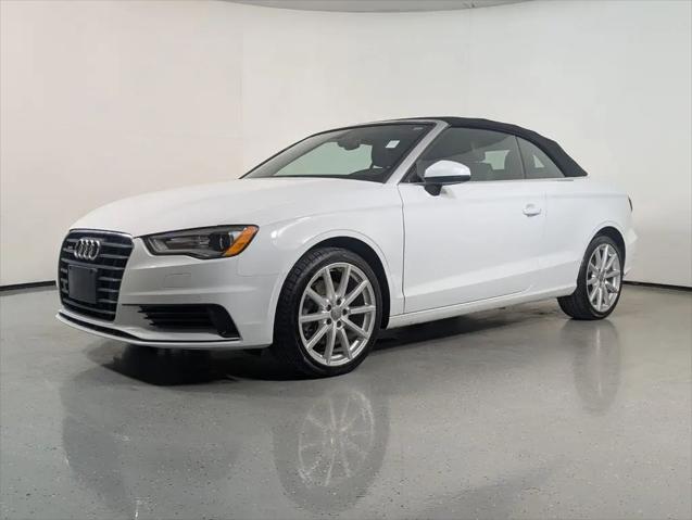 2016 Audi A3 2.0T Premium