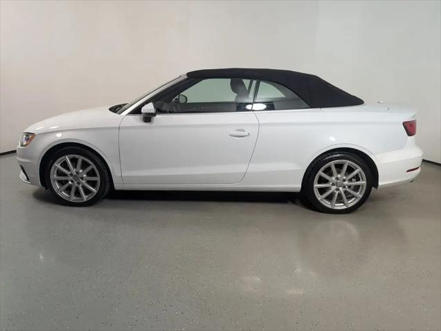 2016 Audi A3 2.0T Premium