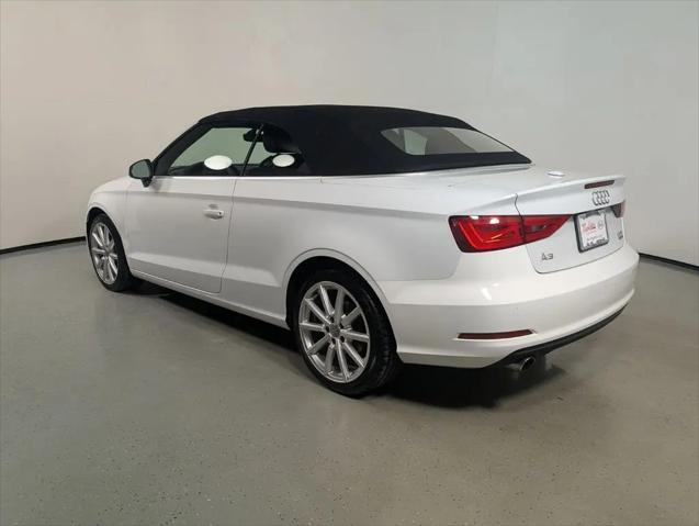 2016 Audi A3 2.0T Premium
