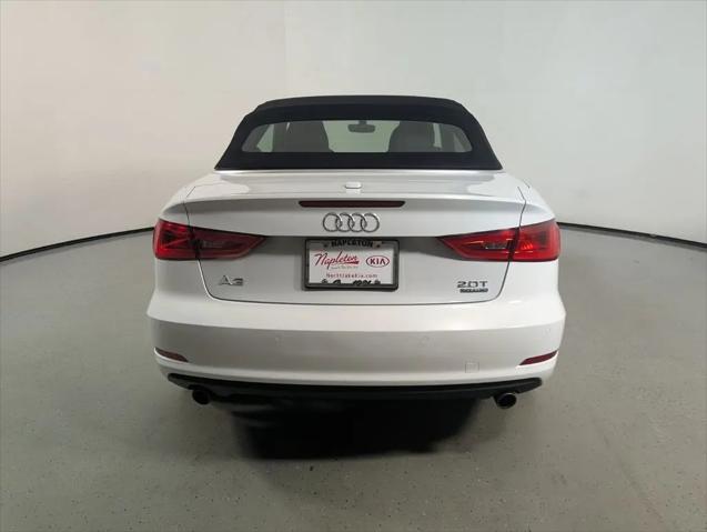 2016 Audi A3 2.0T Premium