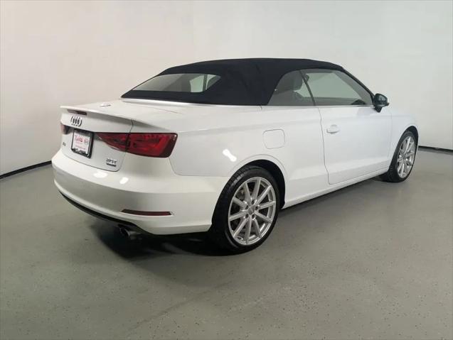 2016 Audi A3 2.0T Premium
