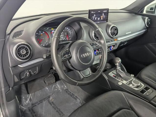 2016 Audi A3 2.0T Premium