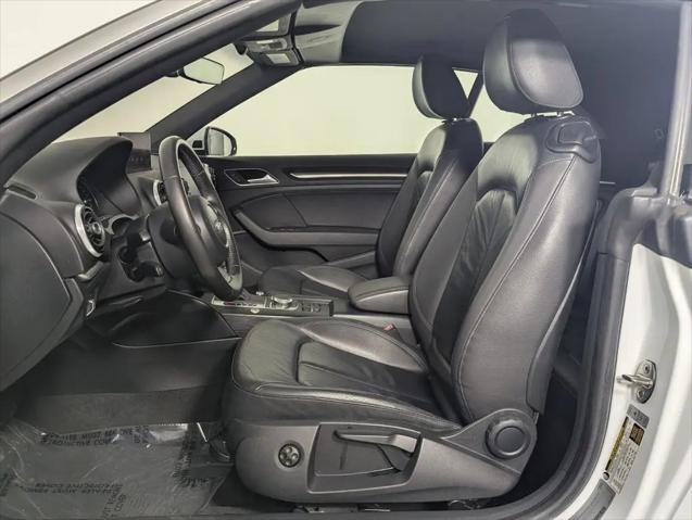 2016 Audi A3 2.0T Premium