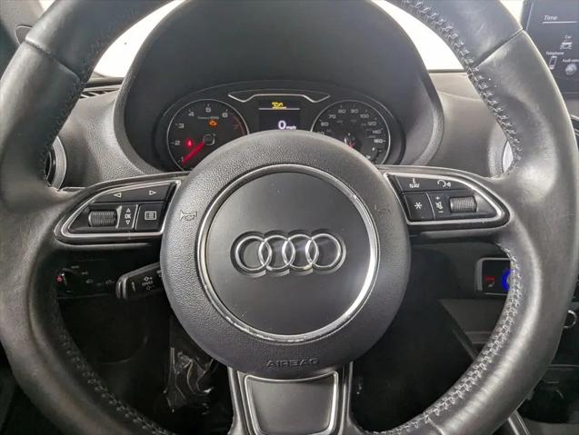 2016 Audi A3 2.0T Premium