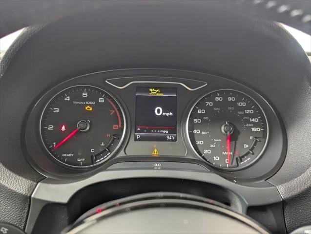 2016 Audi A3 2.0T Premium