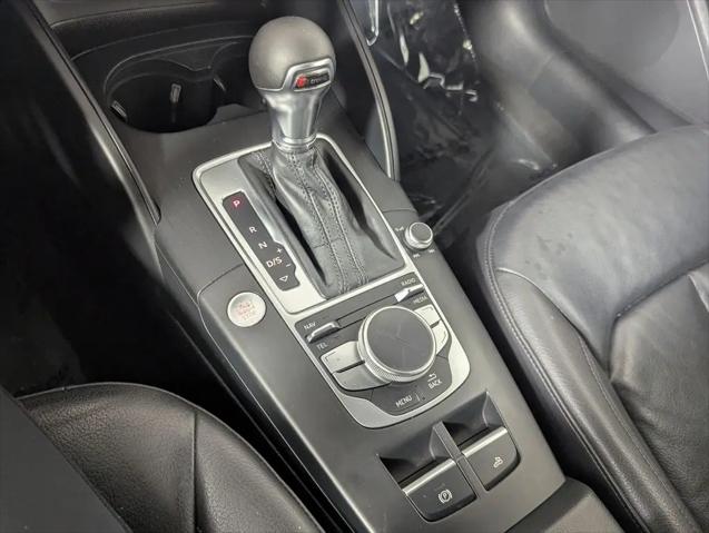 2016 Audi A3 2.0T Premium