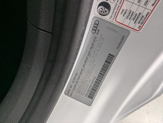 2016 Audi A3 2.0T Premium