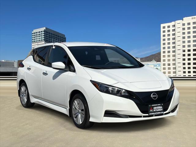 2024 Nissan LEAF S for sale in Sherman Oakes, CA