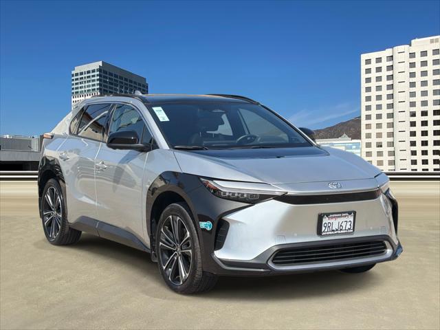 2024 Toyota bZ4X Limited for sale in Sherman Oakes, CA