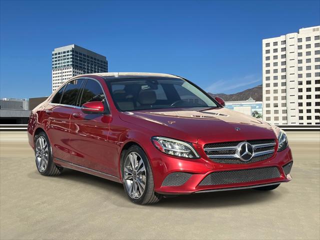 2021 Mercedes-Benz C-CLASS C 300 Sedan for sale in Sherman Oakes, CA