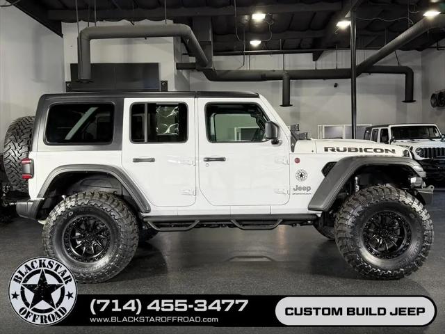2025 Jeep Wrangler 4-Door Rubicon 4x4 for sale in Anaheim, CA