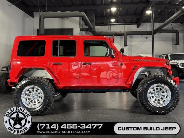 2025 Jeep Wrangler 4-Door Rubicon 4x4 for sale in Anaheim, CA