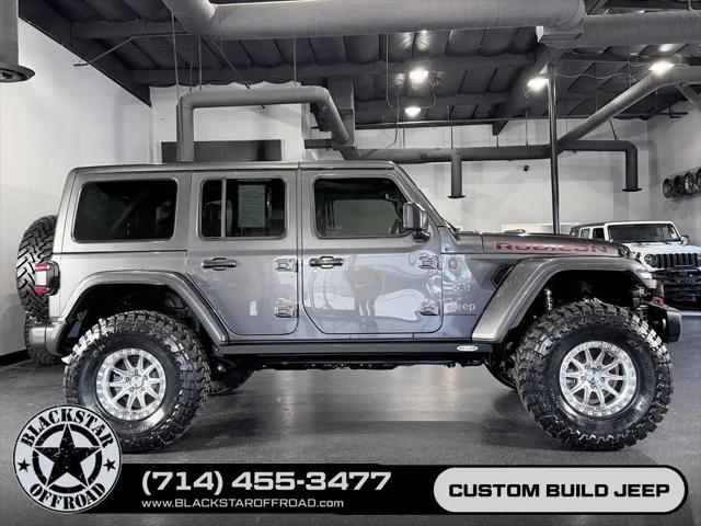 2025 Jeep Wrangler 4-Door Recon 4x4 for sale in Anaheim, CA