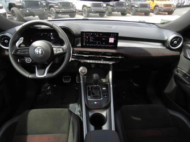 2024 Alfa Romeo Tonale Veloce EAWD