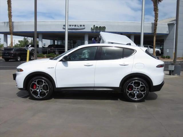 2024 Alfa Romeo Tonale Veloce EAWD