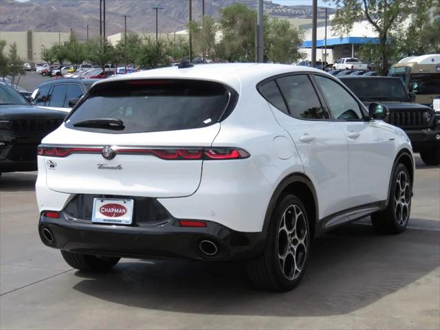 2024 Alfa Romeo Tonale Veloce EAWD