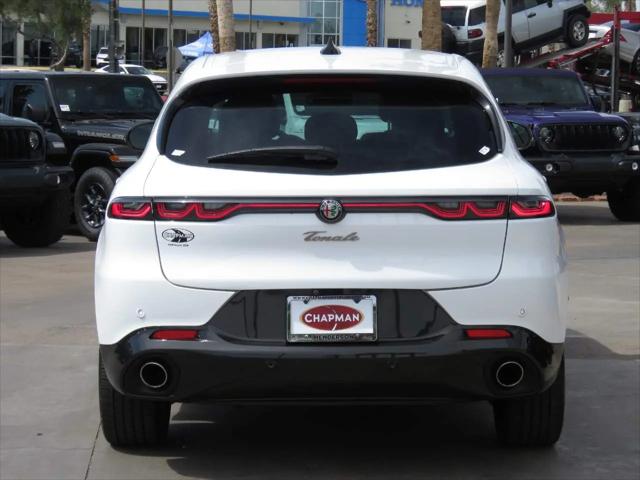 2024 Alfa Romeo Tonale Veloce EAWD