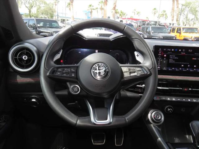 2024 Alfa Romeo Tonale Veloce EAWD