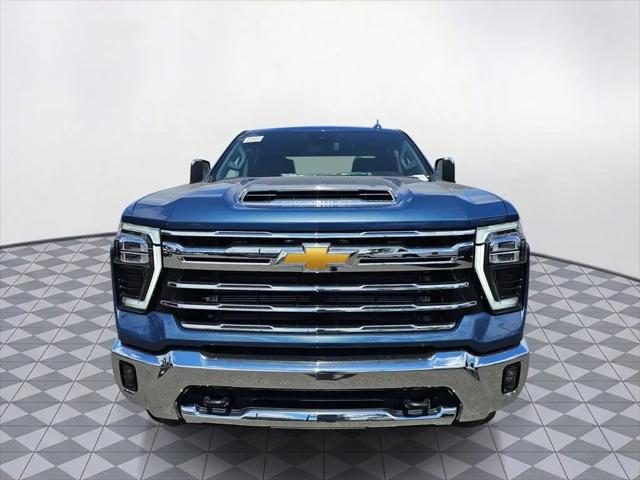 2026 Chevrolet Silverado 3500HD Crew Cab, Standard Bed, LTZ, 4WD