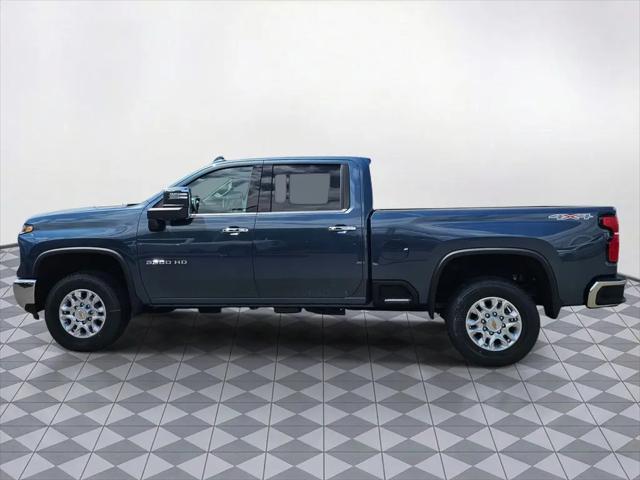 2026 Chevrolet Silverado 3500HD Crew Cab, Standard Bed, LTZ, 4WD