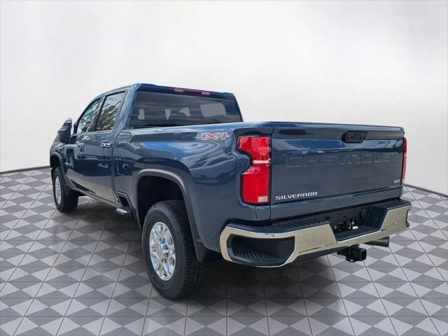 2026 Chevrolet Silverado 3500HD Crew Cab, Standard Bed, LTZ, 4WD