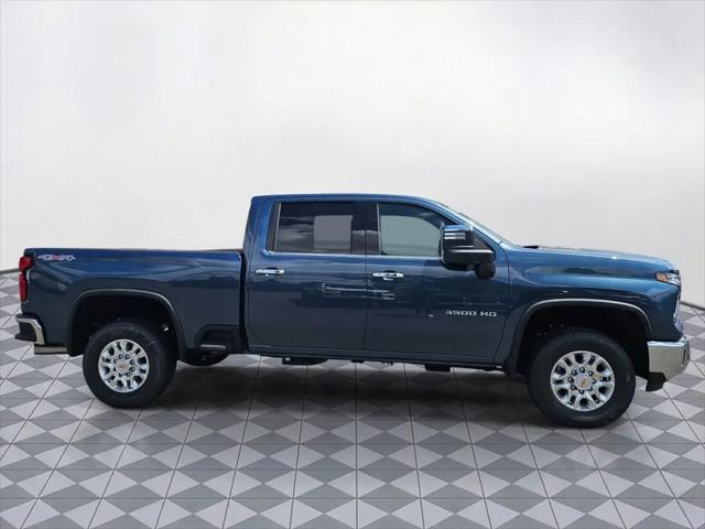 2026 Chevrolet Silverado 3500HD Crew Cab, Standard Bed, LTZ, 4WD