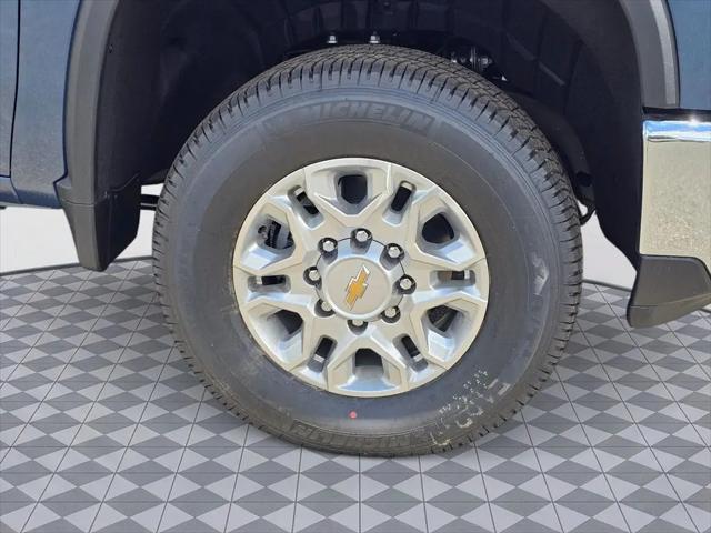 2026 Chevrolet Silverado 3500HD Crew Cab, Standard Bed, LTZ, 4WD