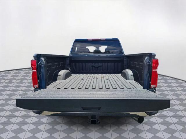 2026 Chevrolet Silverado 3500HD Crew Cab, Standard Bed, LTZ, 4WD