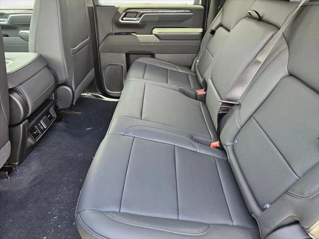 2026 Chevrolet Silverado 3500HD Crew Cab, Standard Bed, LTZ, 4WD
