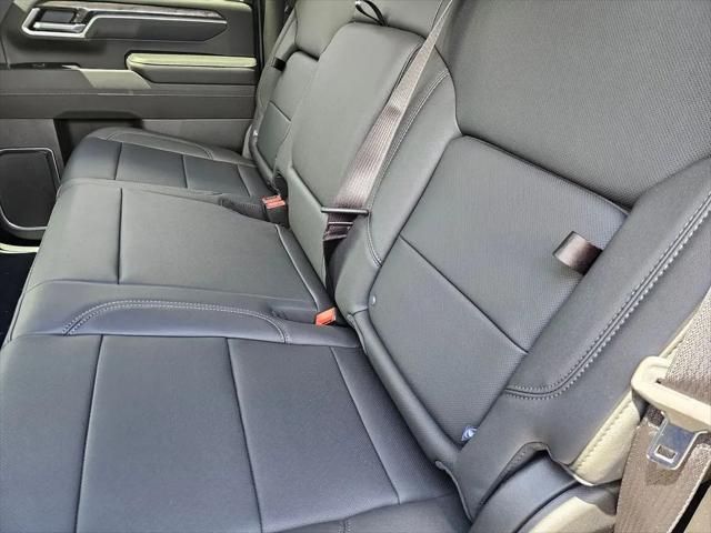 2026 Chevrolet Silverado 3500HD Crew Cab, Standard Bed, LTZ, 4WD