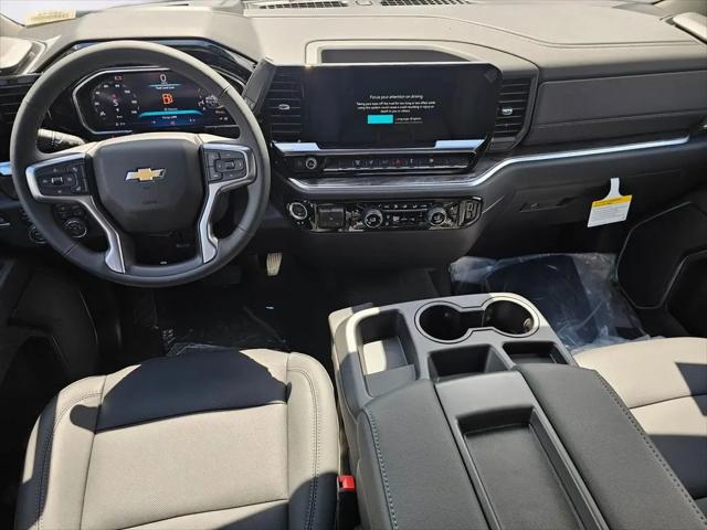 2026 Chevrolet Silverado 3500HD Crew Cab, Standard Bed, LTZ, 4WD