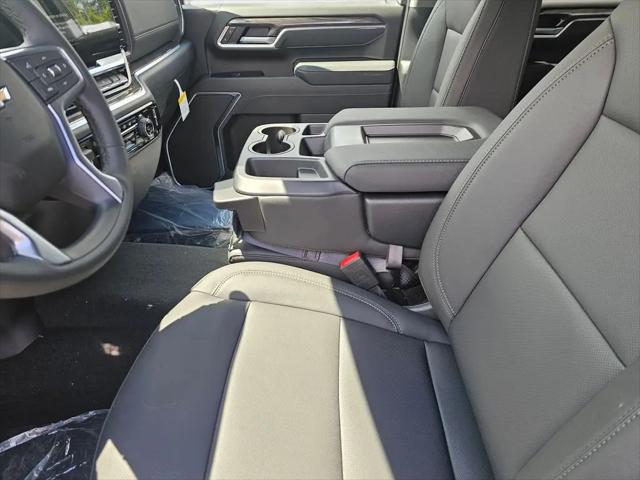 2026 Chevrolet Silverado 3500HD Crew Cab, Standard Bed, LTZ, 4WD
