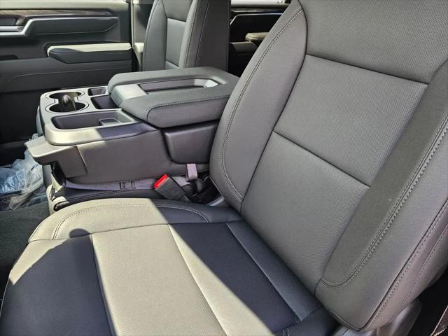 2026 Chevrolet Silverado 3500HD Crew Cab, Standard Bed, LTZ, 4WD