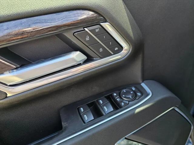 2026 Chevrolet Silverado 3500HD Crew Cab, Standard Bed, LTZ, 4WD